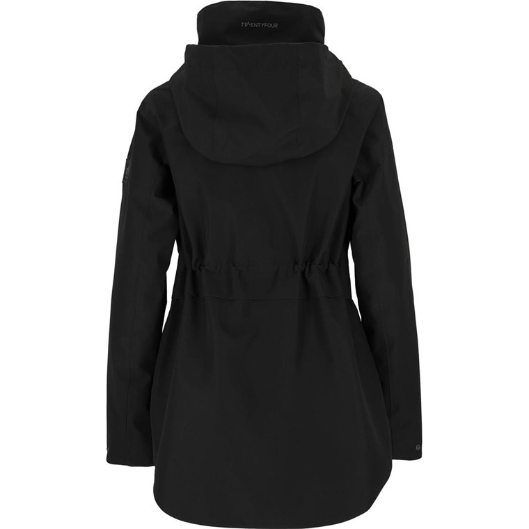 Twentyfour Mode 2L ShelljacketW Black