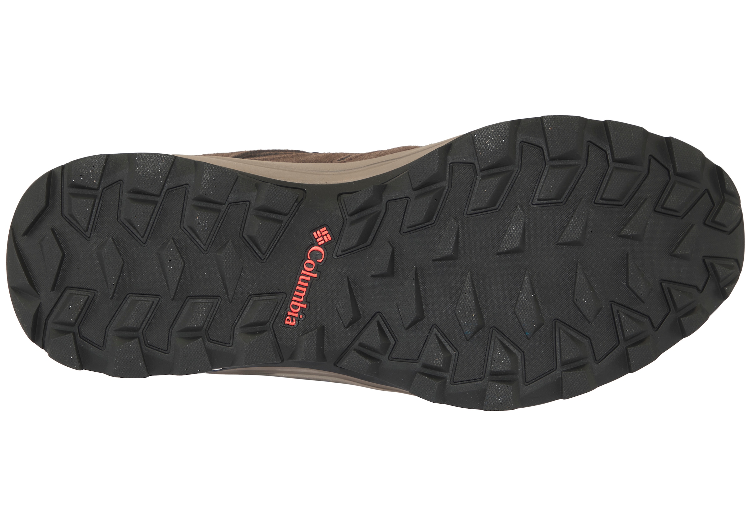 Columbia Wanderschuh »REDMOND™ IV LOW WATERPROOF«  wasserdicht