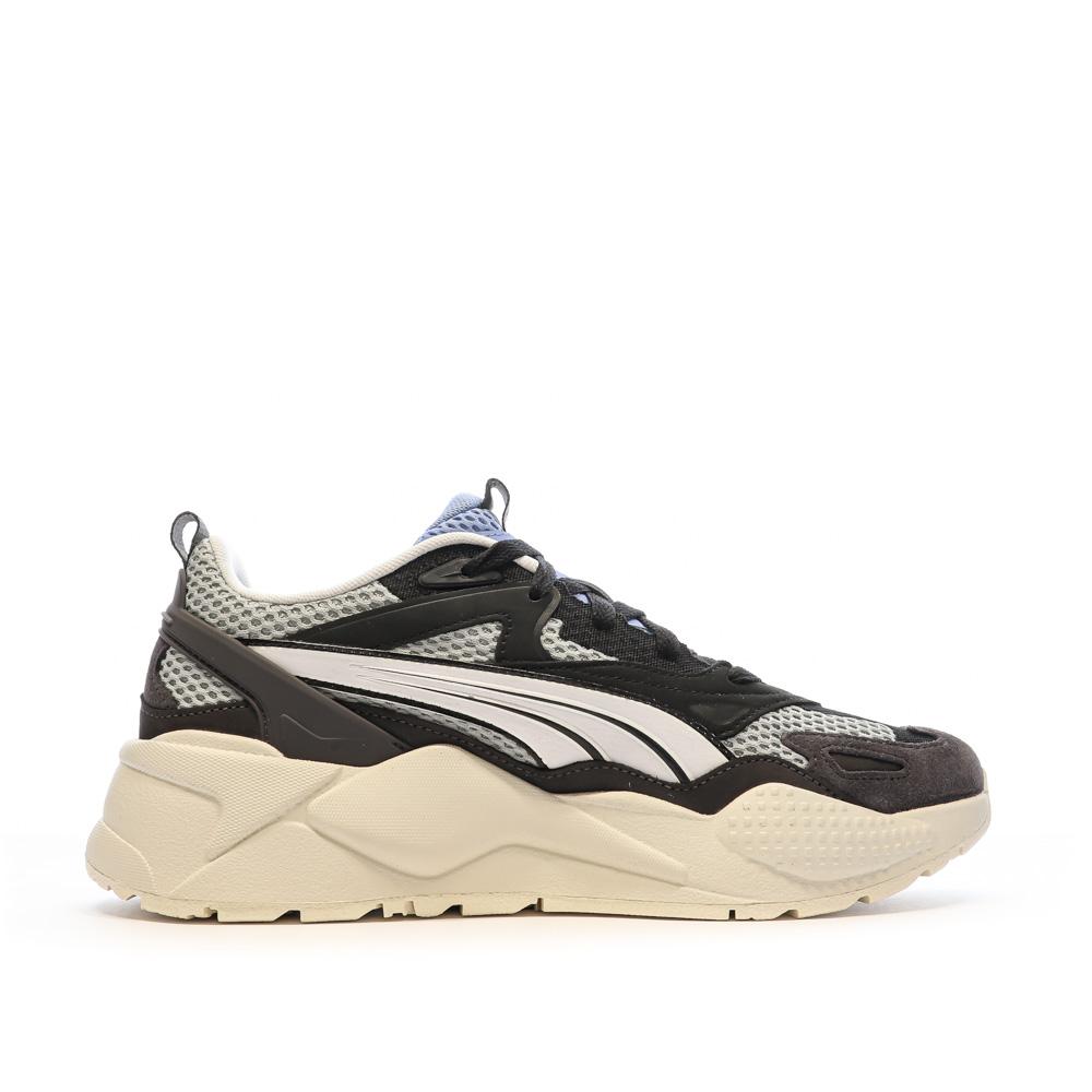 Puma Baskets Grise/Bleu Homme/Ado Puma Rs-x Efekt