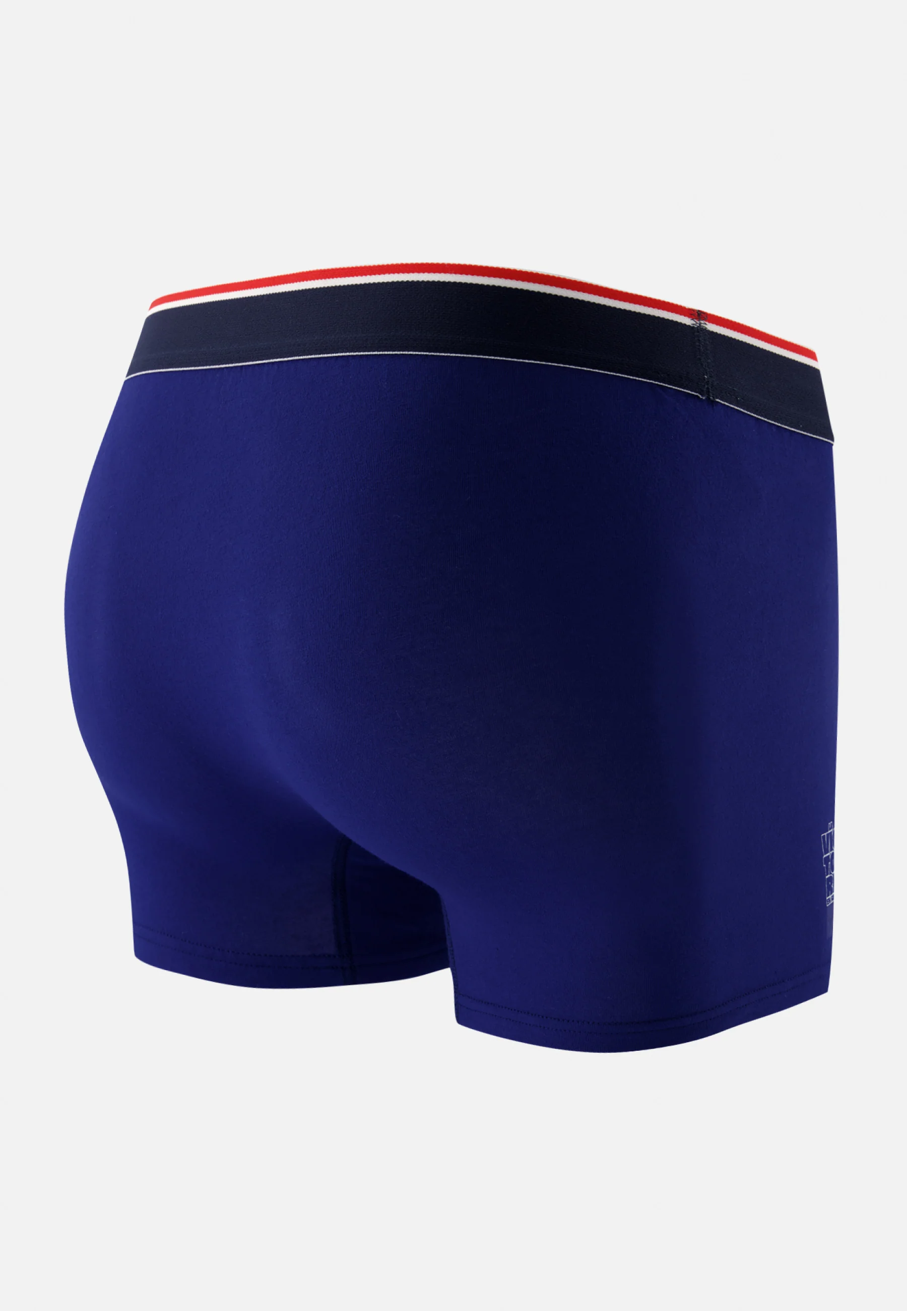 Boxer en coton-Marius Indigo Victoire