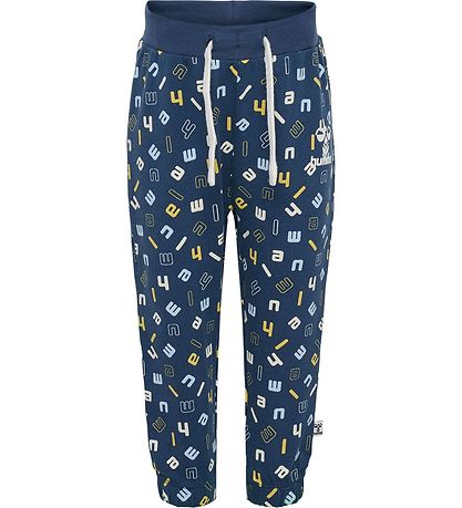 Hummel Hosen - HmlHappy You - Sea