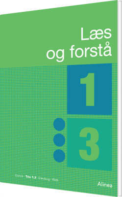 Læs Og Forstå 1.3 - Lavra Enevoldsen - Bog
