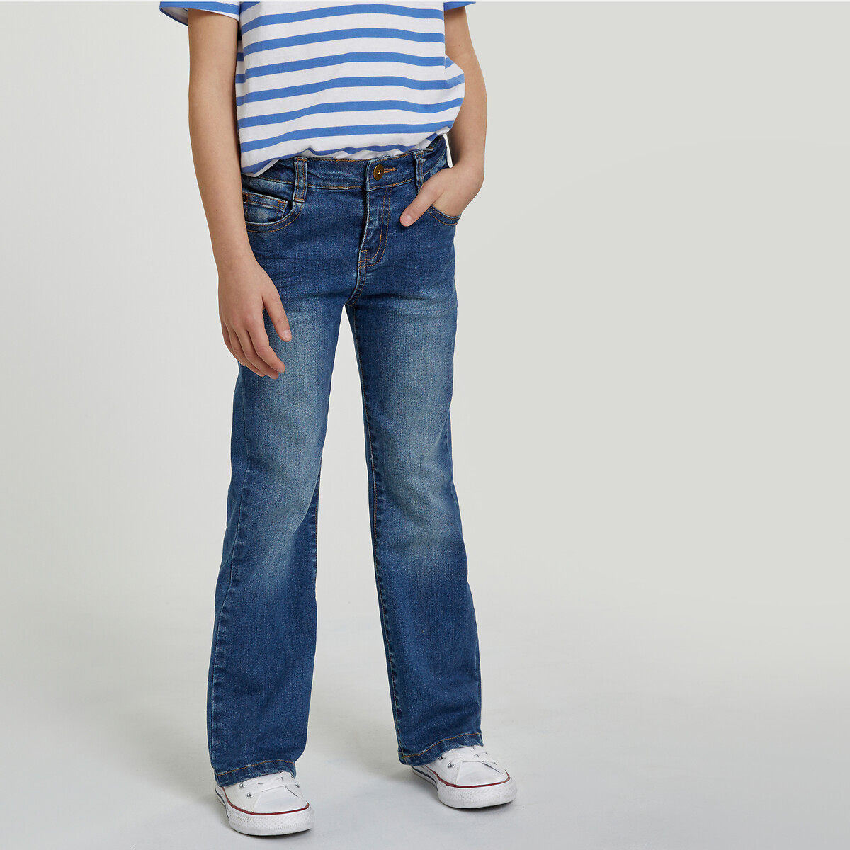 COLEÇÕES LA REDOUTE<br>Jeans Bootcut