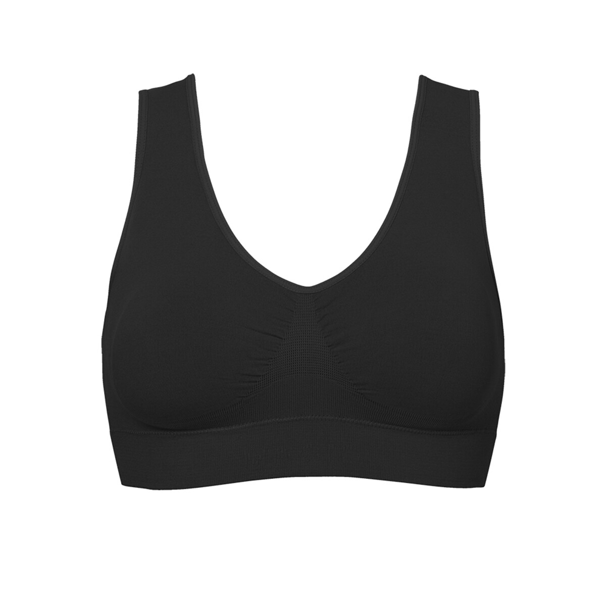 MAGIC BODYFASHION<br>Bustier de bambu confortável