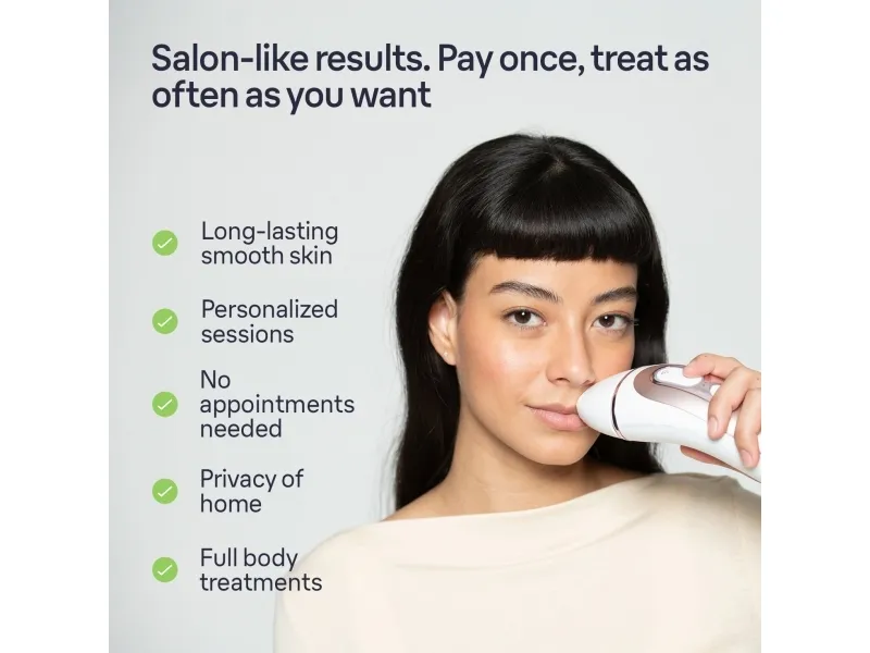 Braun Skin i-expert Smart IPL Epilator PL7253