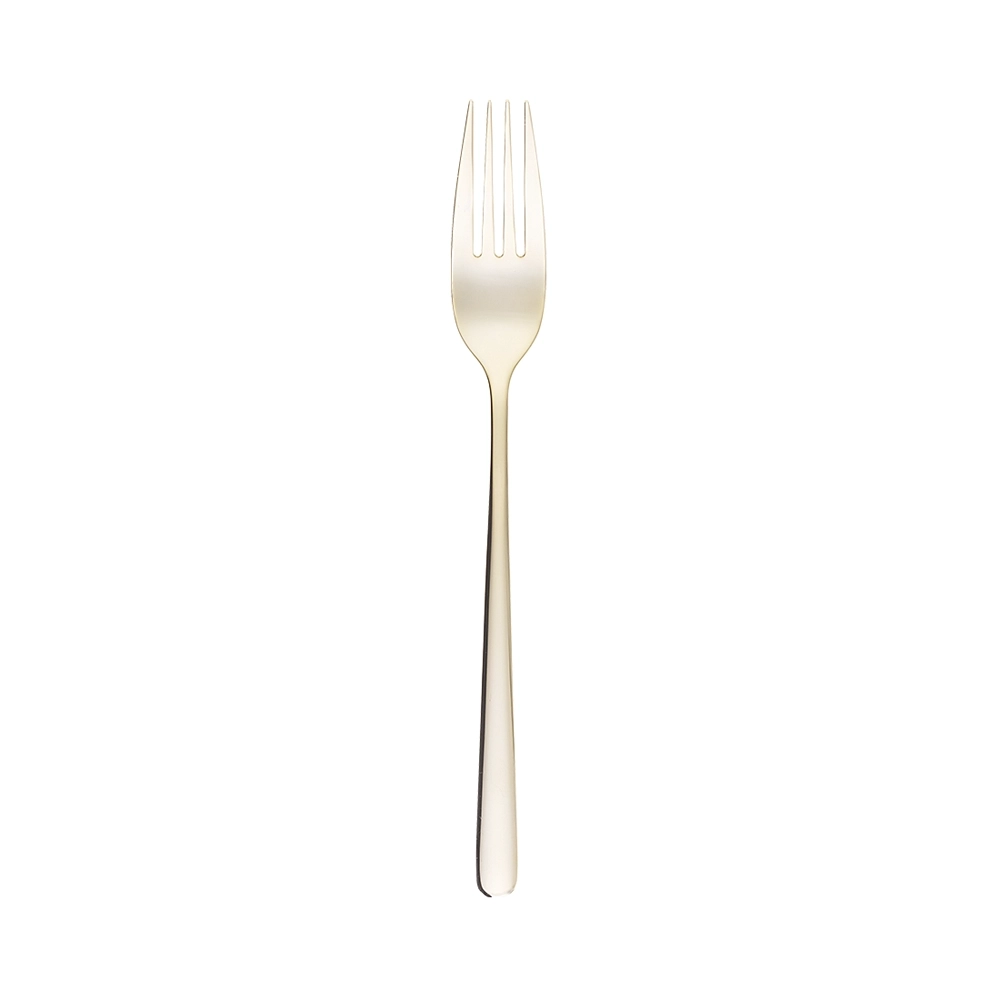 Sola Salamanca PVD Besteckset 24-tlg. Champagne ganz matt