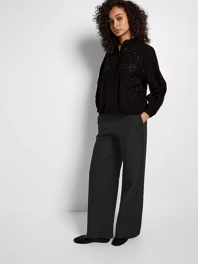 SELECTED FEMME Bluse SLFTATIANA schwarz