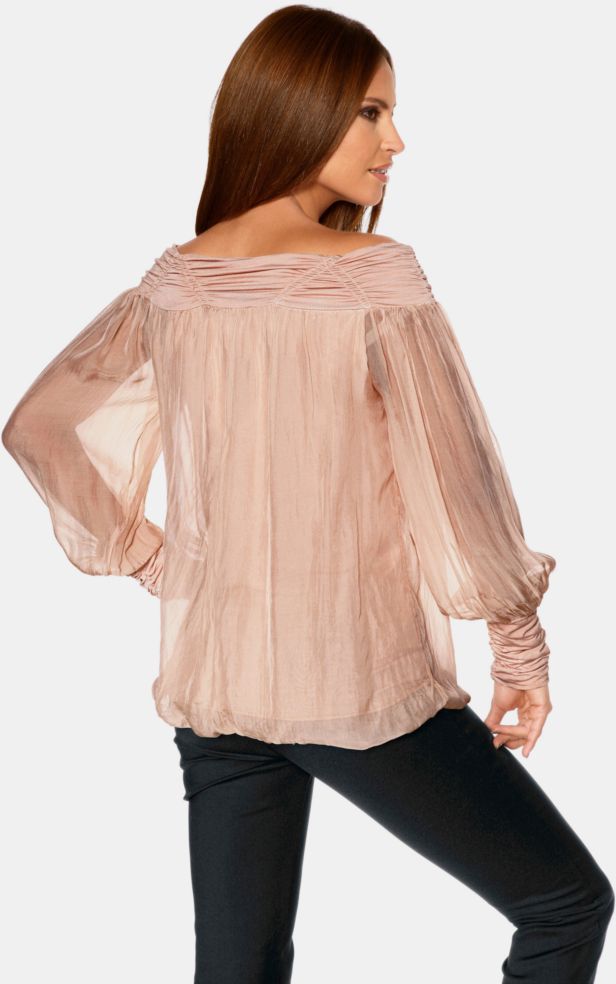 Carmenbluse