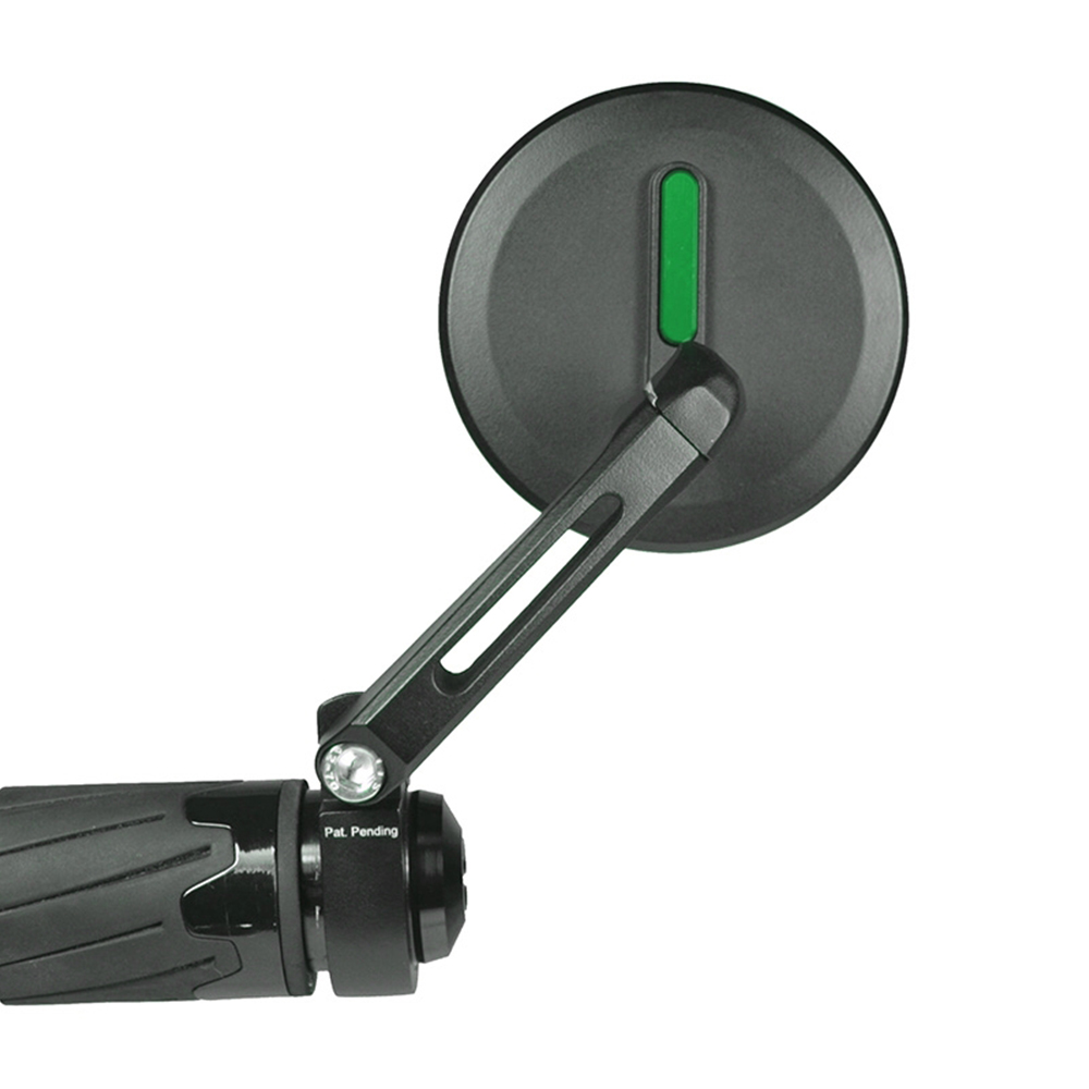Chaft - Rétroviseurs Damon Handle Vert