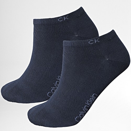 Lot De 2 Paires De Chaussettes 701218707 Bleu Marine