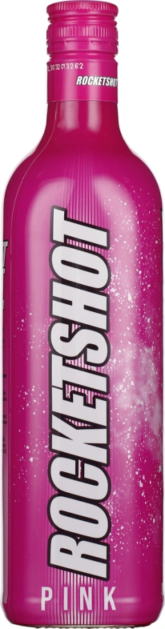 ROCKETSHOT PINK 70CL