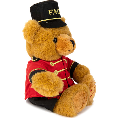 Fao Schwartz bjørn bamse