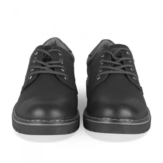 Baskets NOIR RELIFE