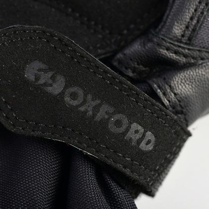 Gants Oxford MONTREAL 4.0 - Noir / Gris