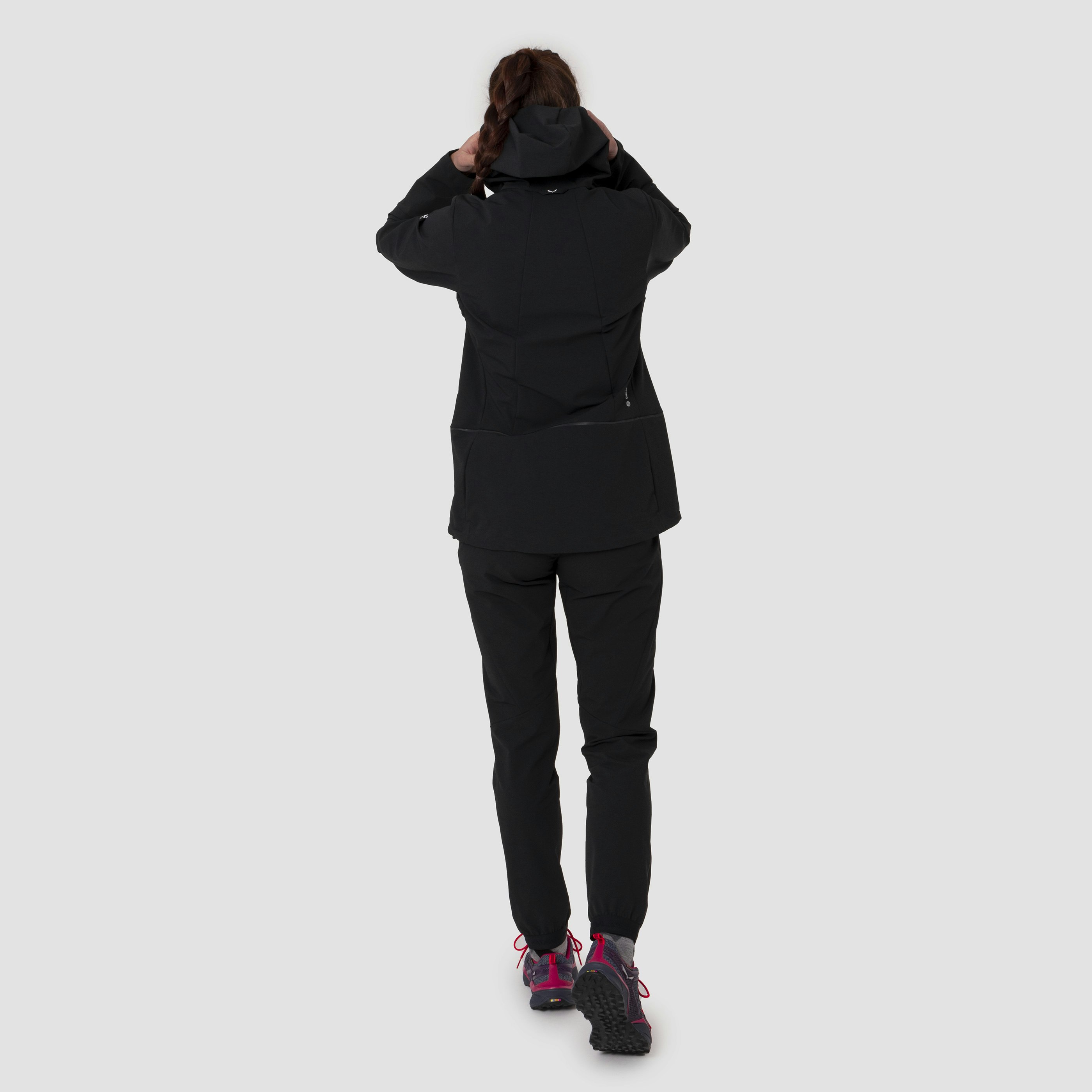 Pedroc TirolWool® Responsive Durastretch Jacke Damen