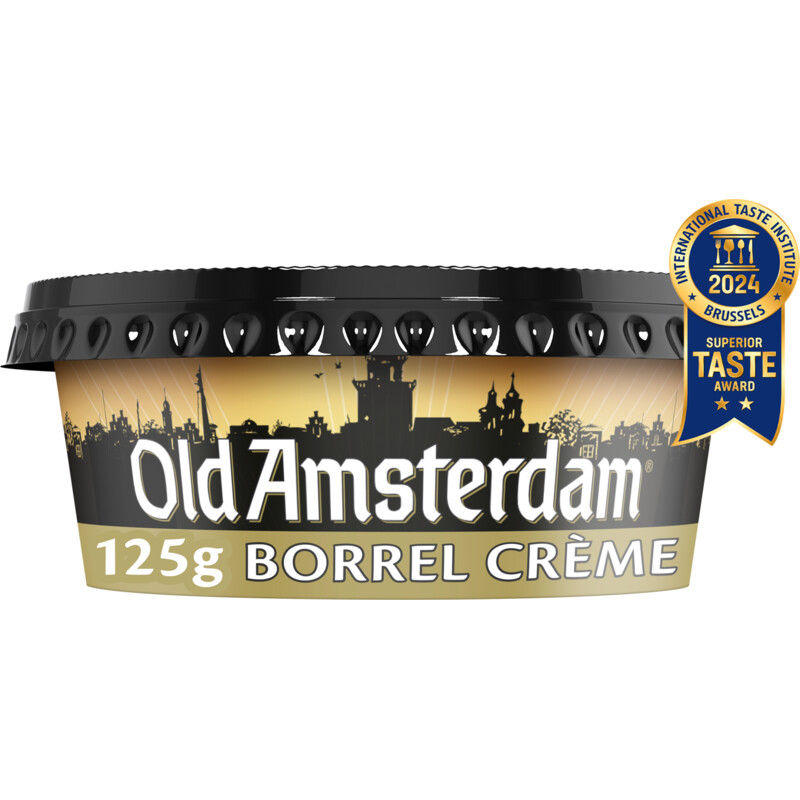 Old Amsterdam Crème