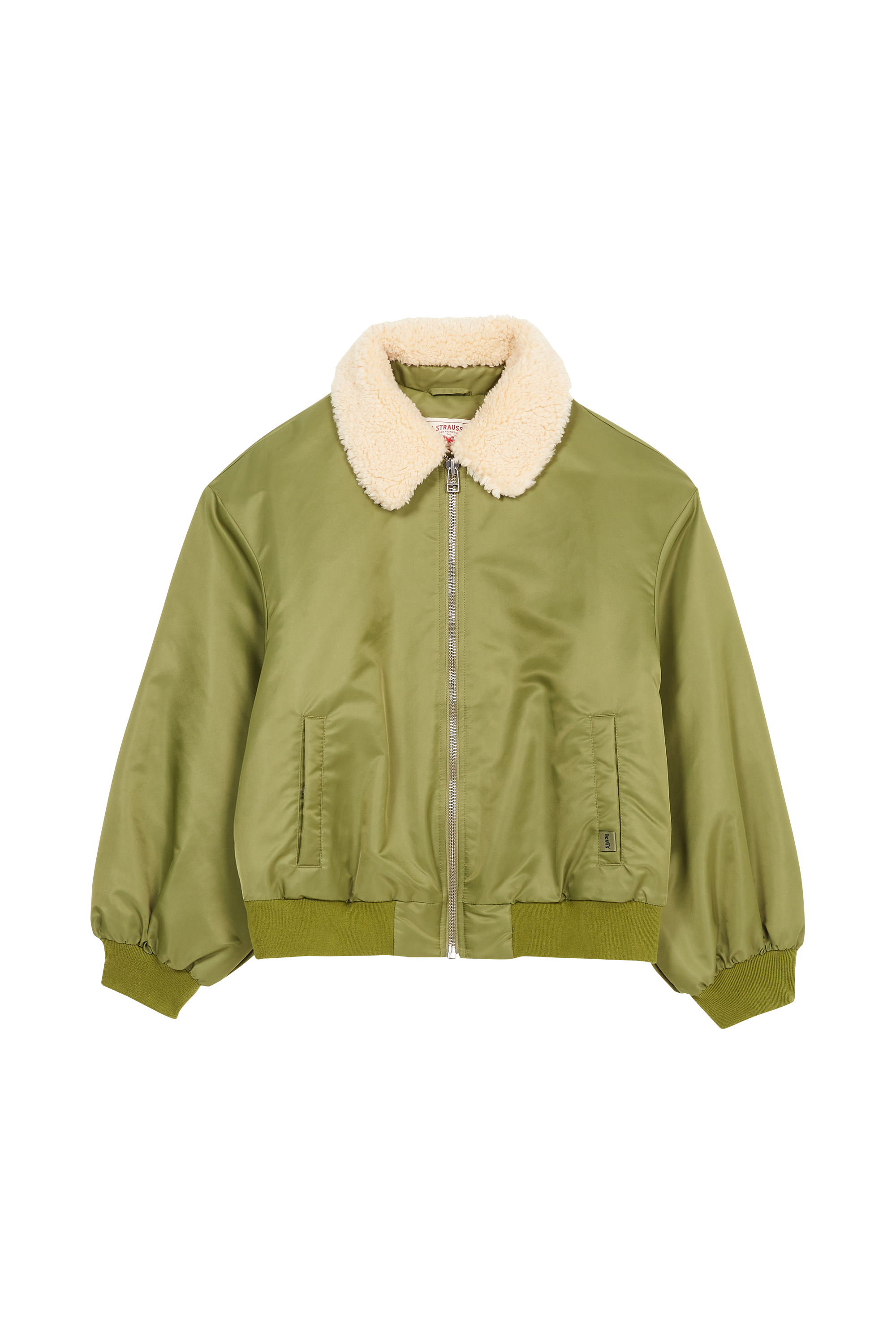 LEVI'S Blouson ELISE RETRO BOMBER Vert