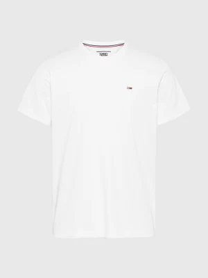 Camiseta Clássica de Algodão Orgânico