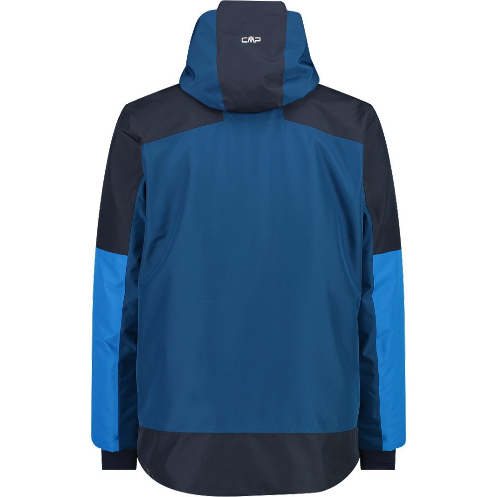 CMP Unlimitech Skijacke Herren petrol