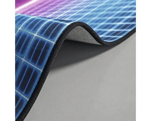 Retro Galaxy Gaming Vloerkleed 100x150 cm