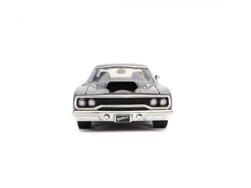 Jada Toys Sportwagen Fast & Furious 1970 Plymouth 1:24 1970 Plymouth Sammlermodell im Massstab 1:24