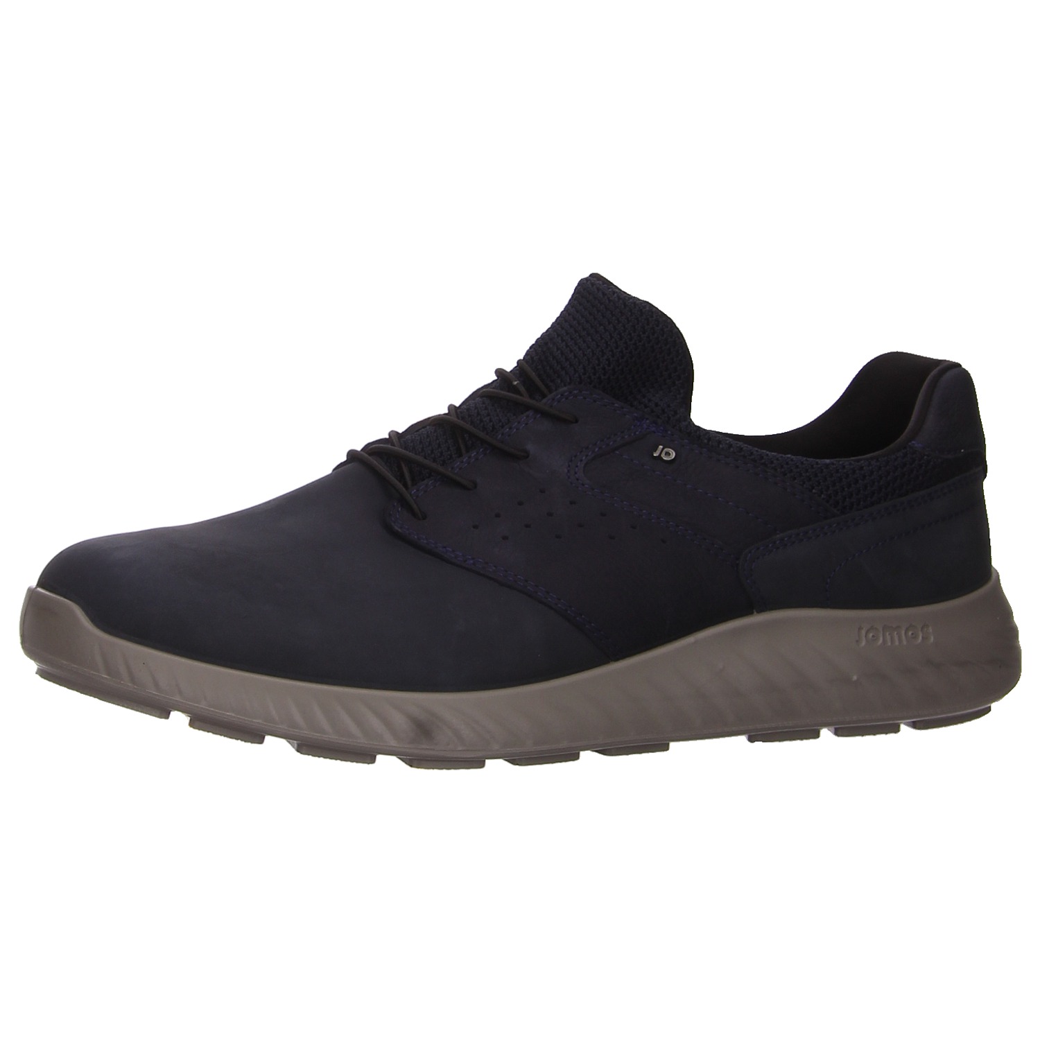 Jomos Schürschuhe blau blau