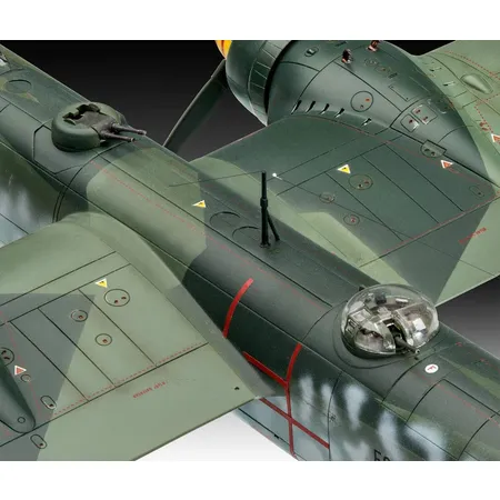 Revell Heinkel He177 A-5 