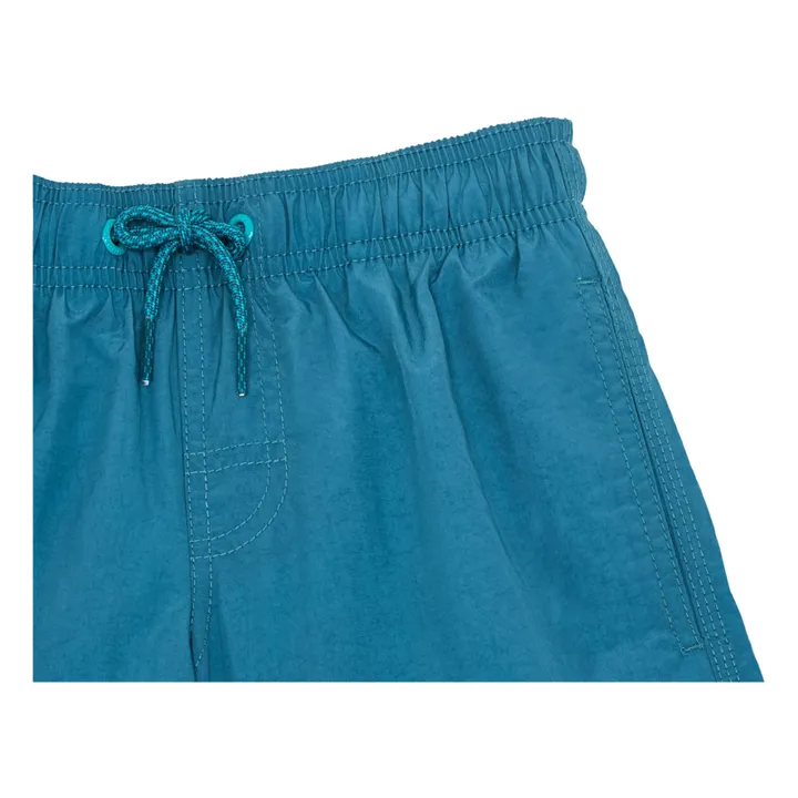 Sundek Short de Bain Board | Vert foncé