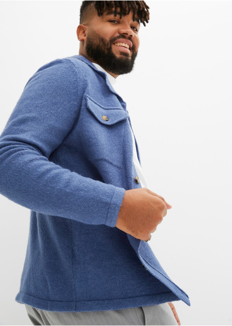 Gilet en maille
