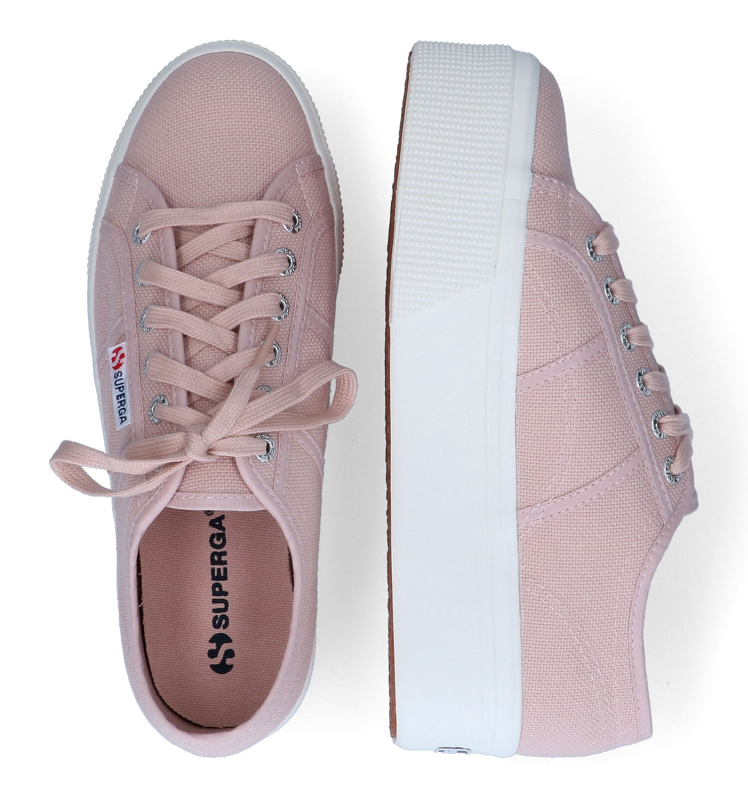 Sneakers roze