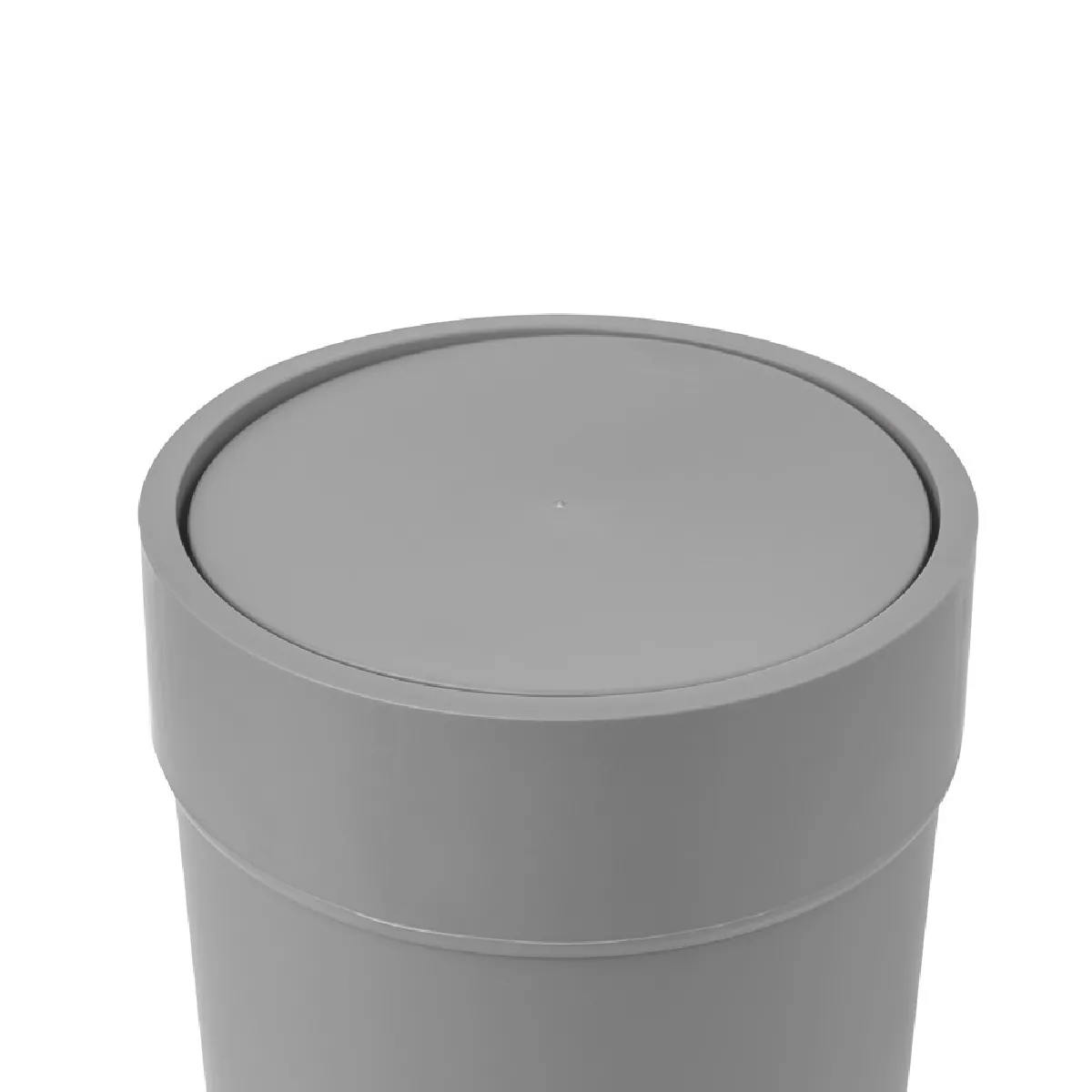Umbra Touch - Poubelle 6L Noir