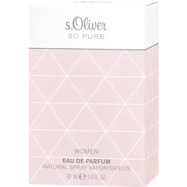 So Pure, EdP 30 ml