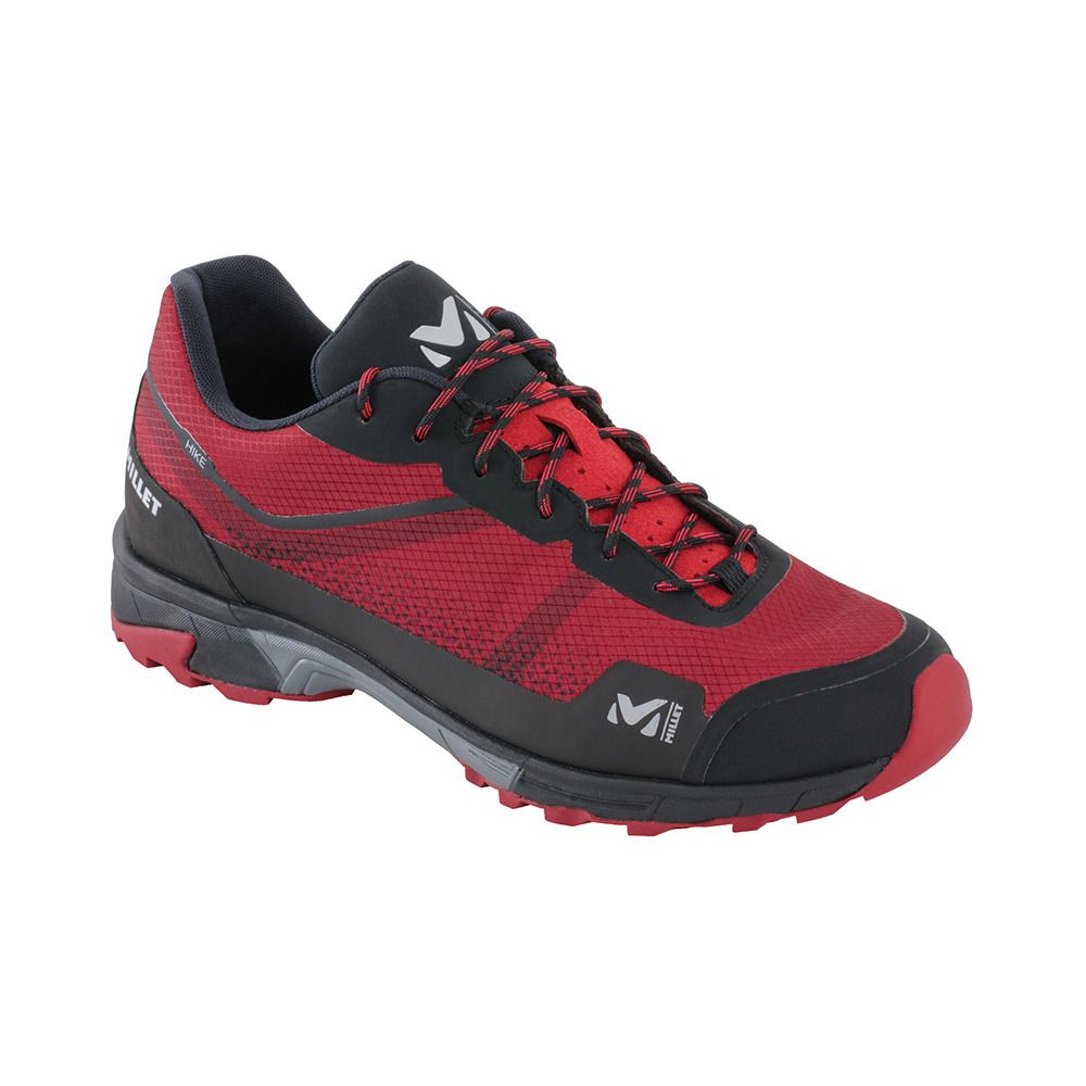 Millet HIKE - Chaussures randonné Homme red