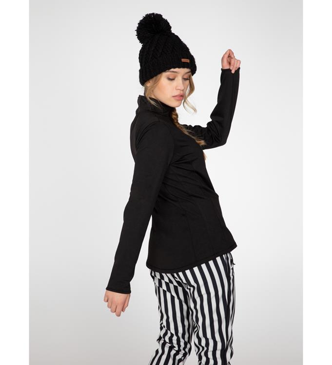 Protest Women Fabriz 1/4 Zip Skipully