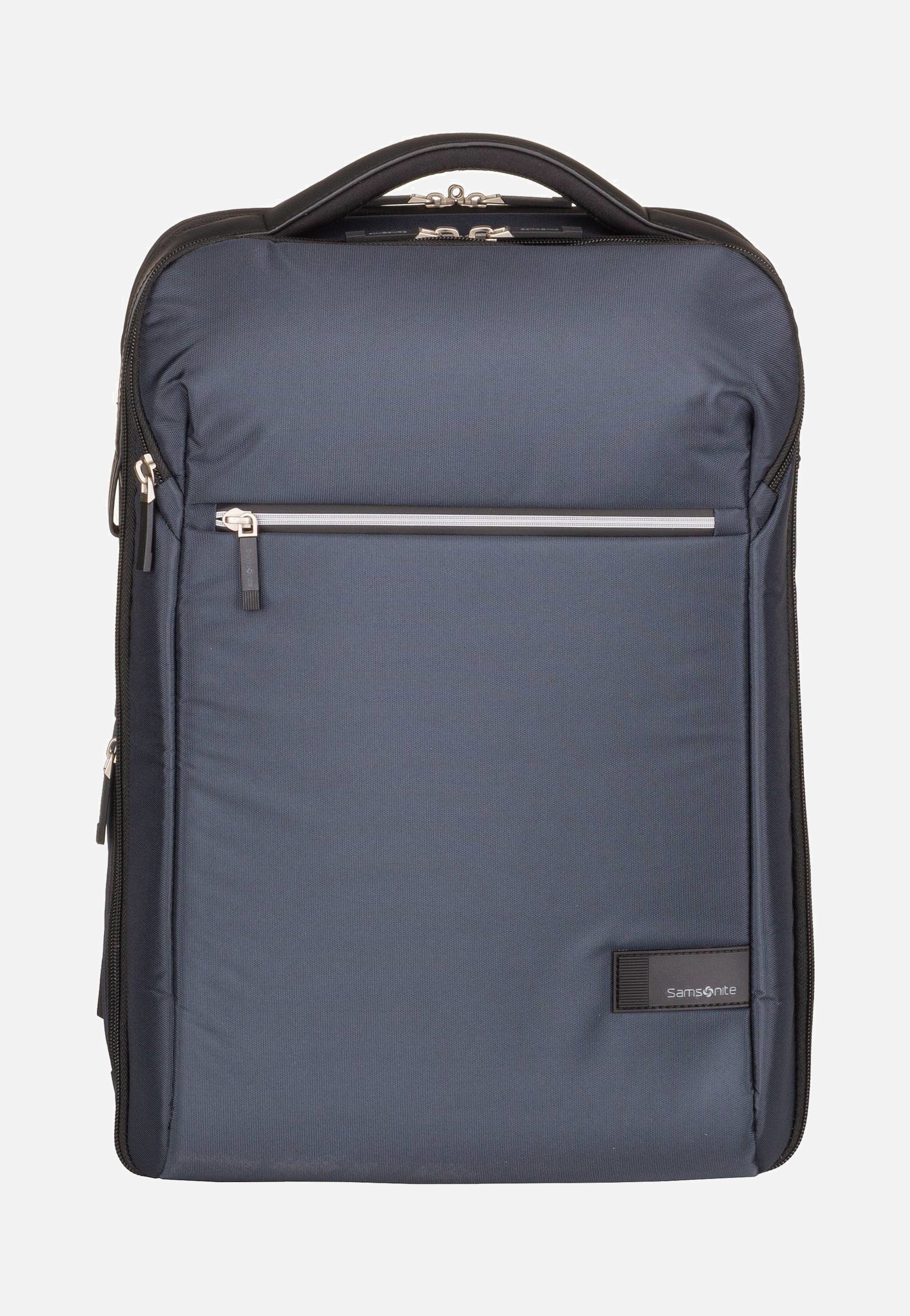 Litepoint Laptop 17.3'' Blue - Rucksack