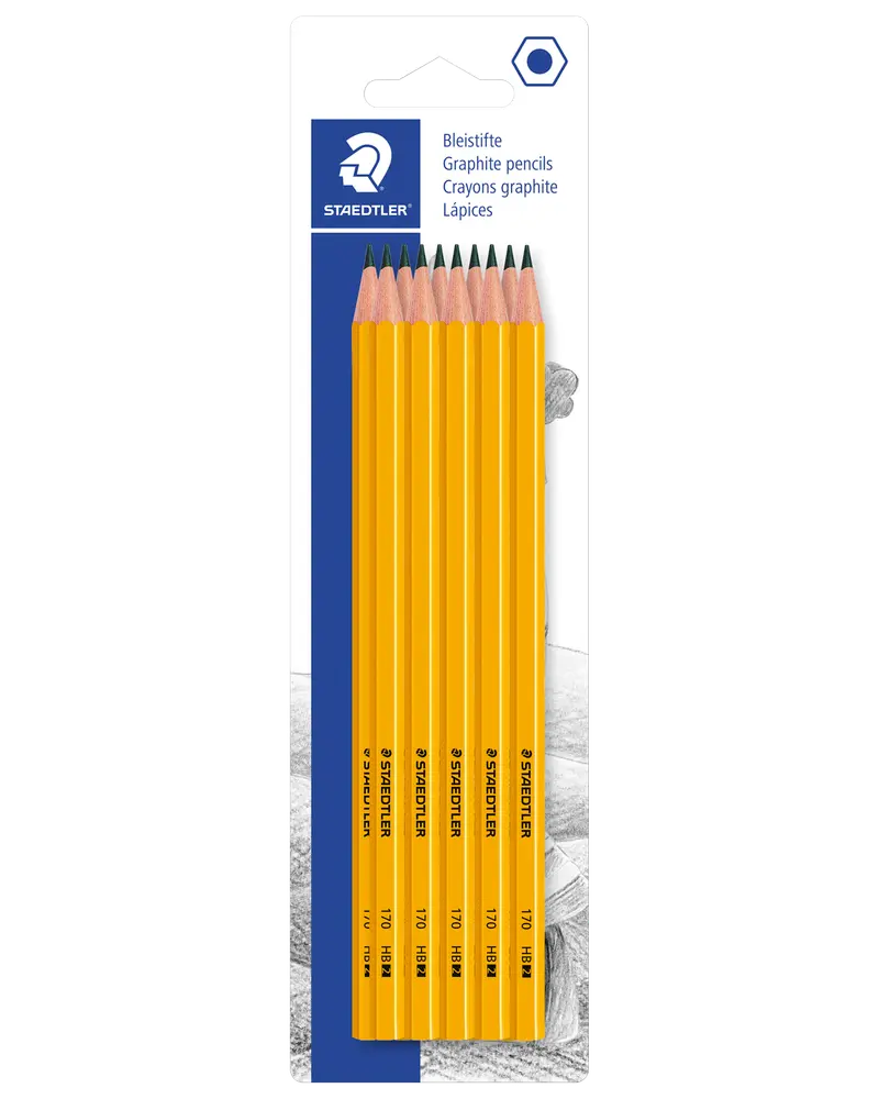 Staedtler Blyant HB 10-pak