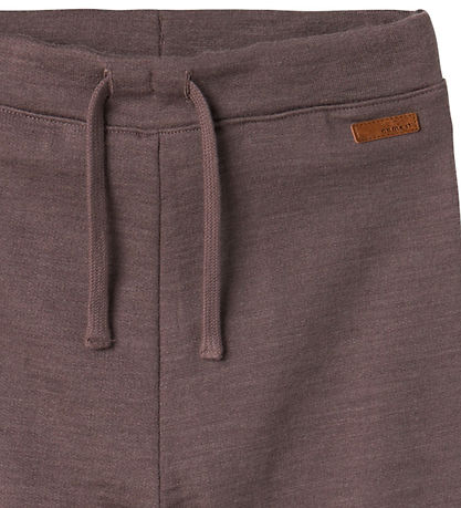 Name It Sweatpants - Uld - NmfWesso - Sparrow