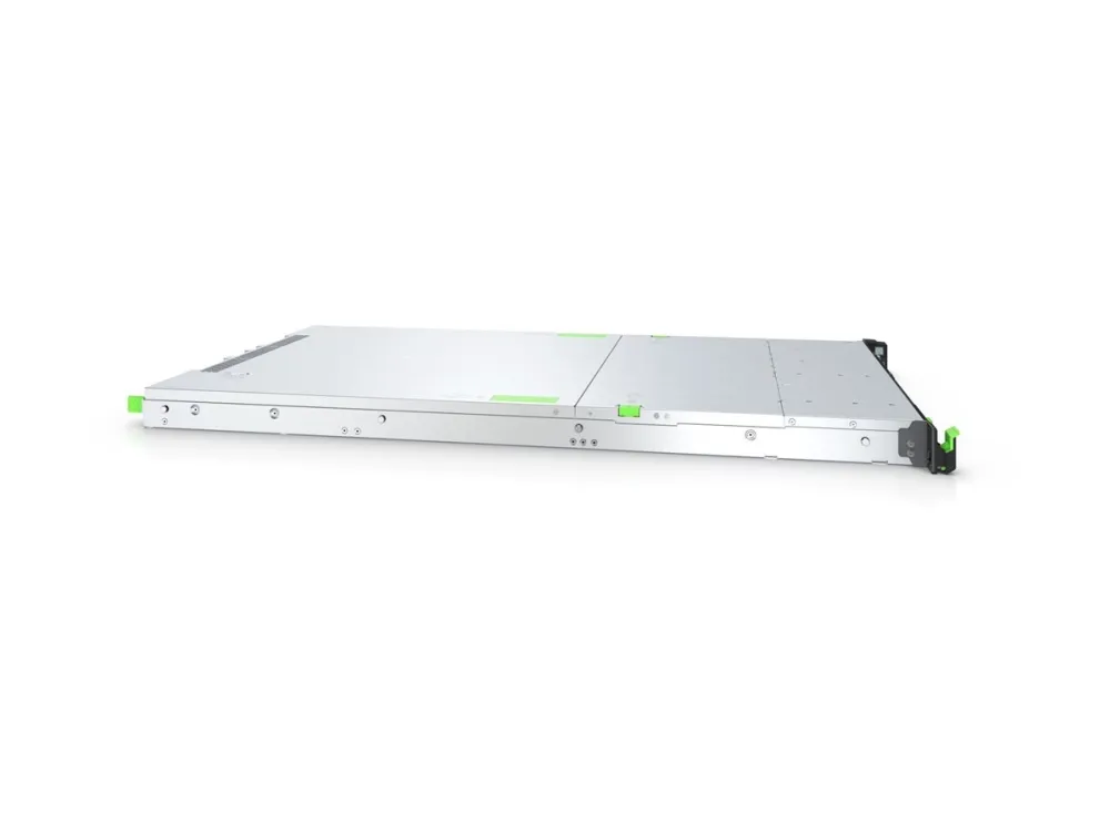 Fujitsu PRIMERGY RX2530 M7 - Server - rack-monterbar 1U - 2-vejs - 1 x Xeon Silver 4410T / op til 4 GHz - RAM 32 GB - SATA - hot-swap 2.5