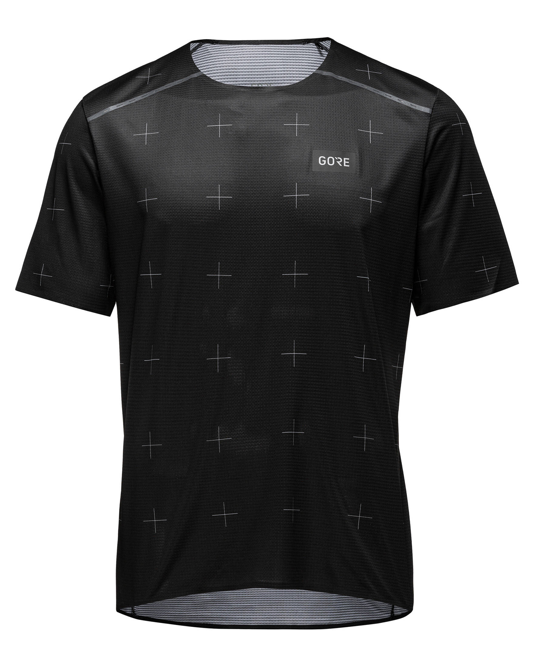GOREWEAR| Herren Laufshirt Kurzarm CONTEST DAILY TEE