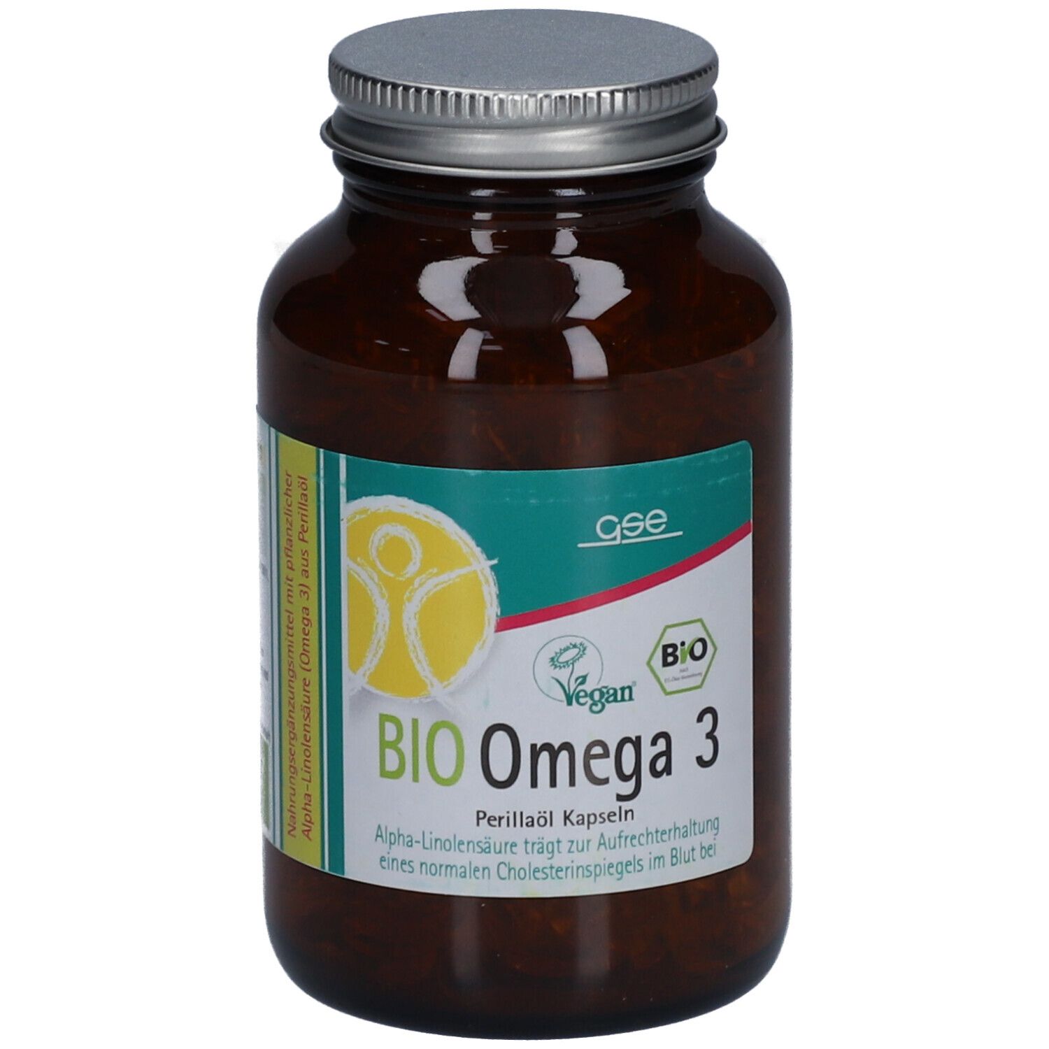 BIO Omega 3 Perillaöl