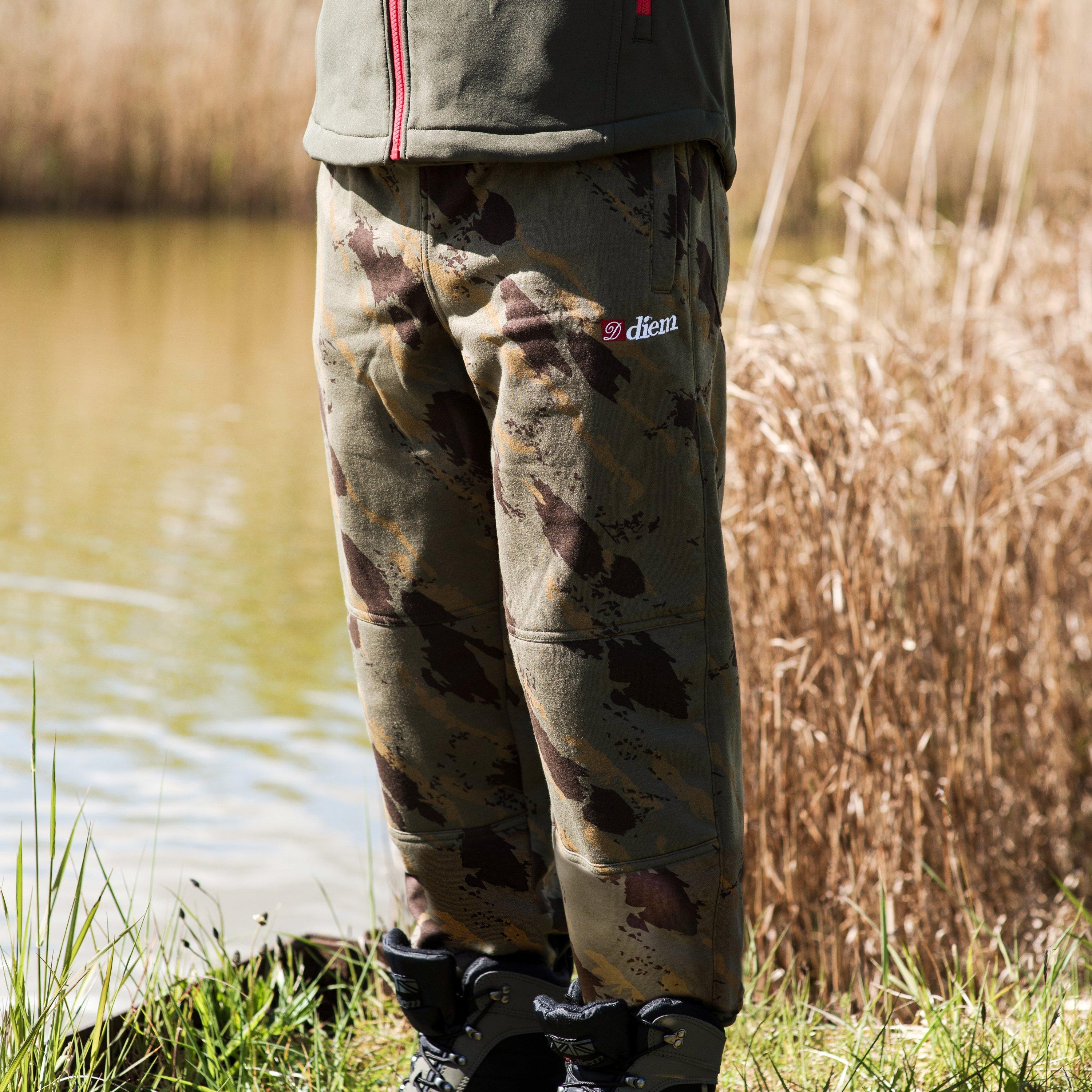 Diem Fleece Joggers Mens