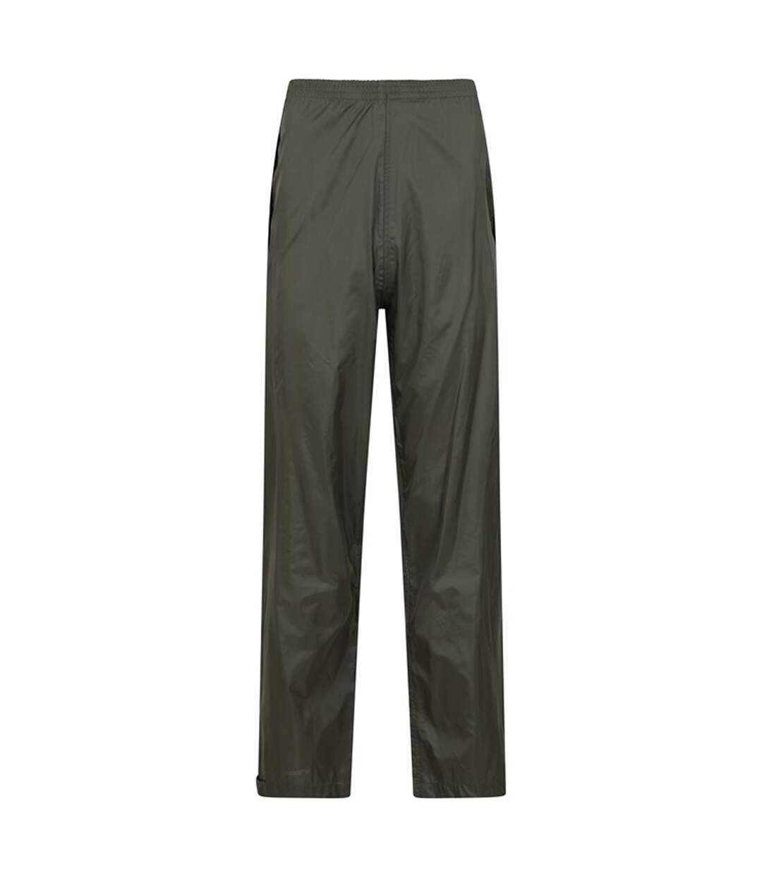 Mountain Warehouse - Pantalon de pluie PAKKA - Homme (Vert kaki) - UTMW128