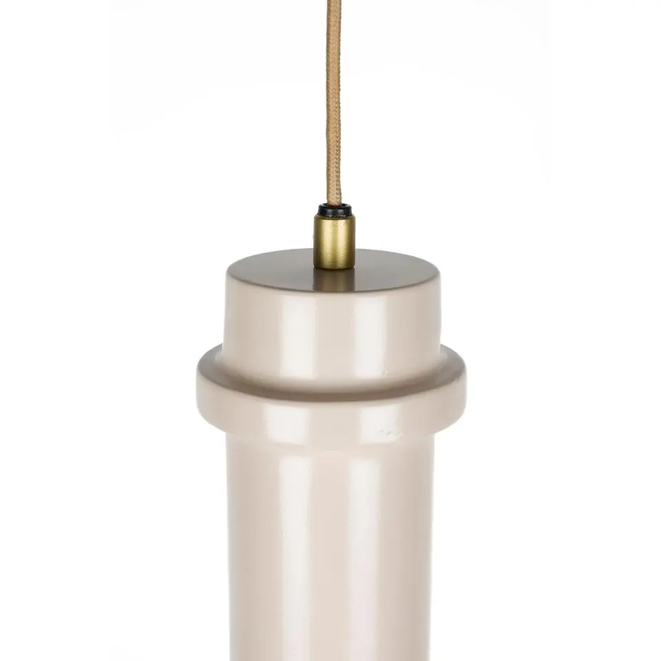 Housecraft Duct Hanglamp L Roze