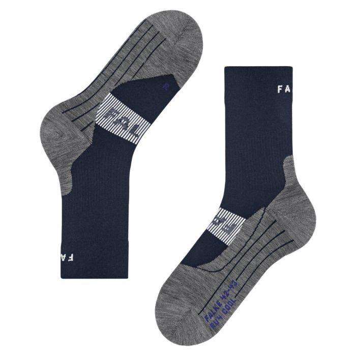 Falke Herre Strømper RU4 Endurance Cool Socks Blå