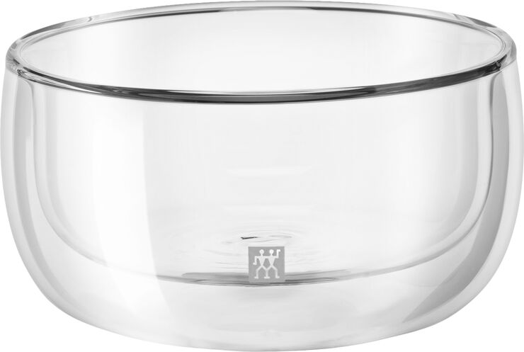 Zwilling Sorrento Dessertglas sæt, 2 stk Transparent