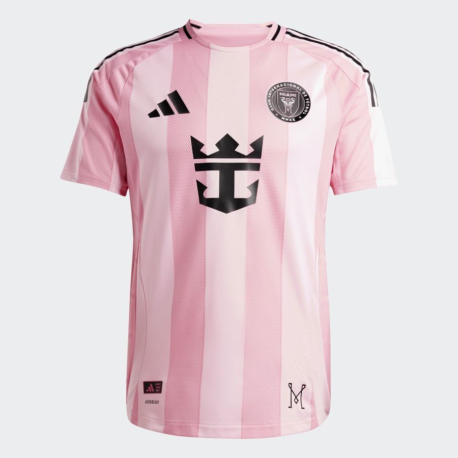 Adidas Maillot Domicile Inter Miami CF 25/26 Authentique