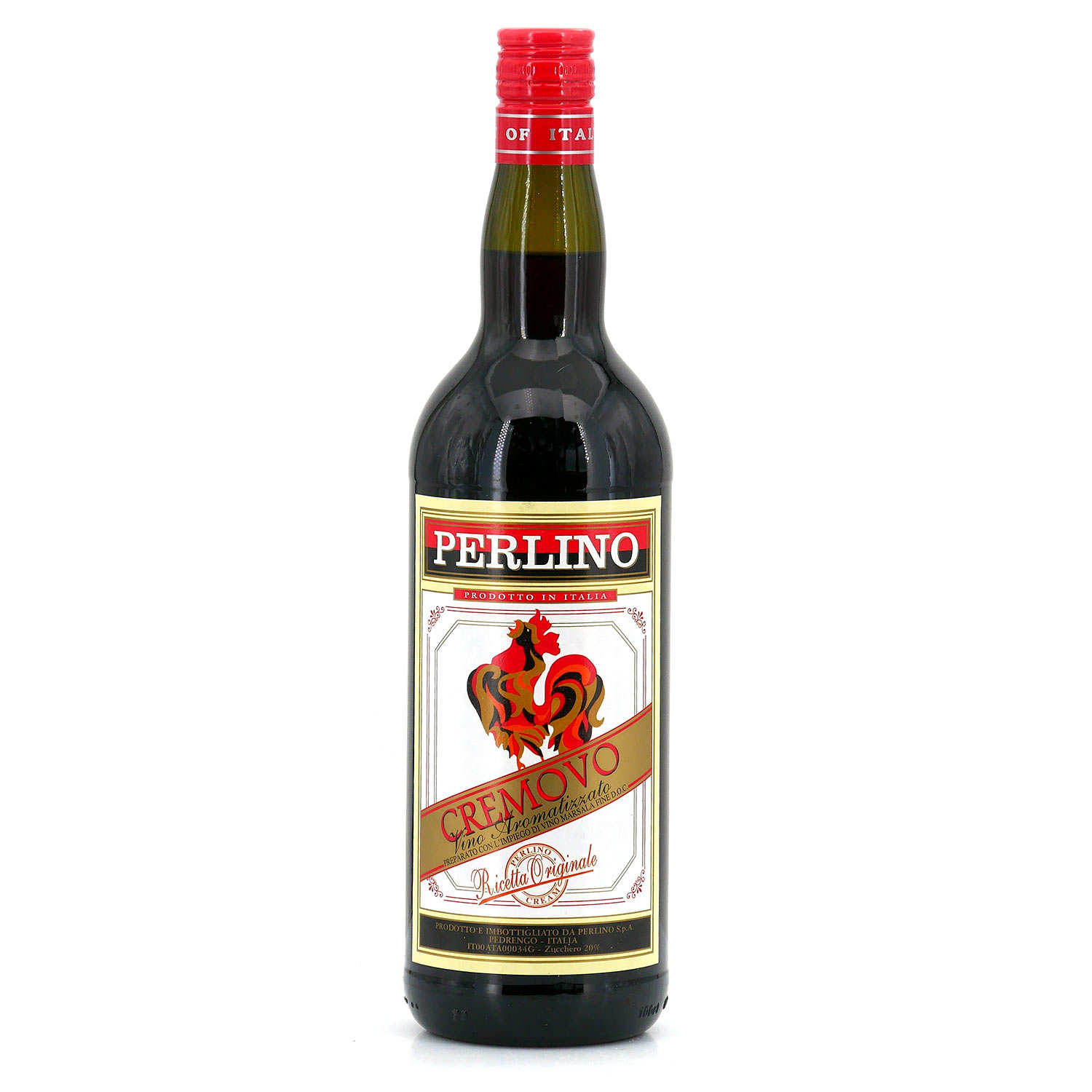 Marsala cremovo aux oeufs - Perlino