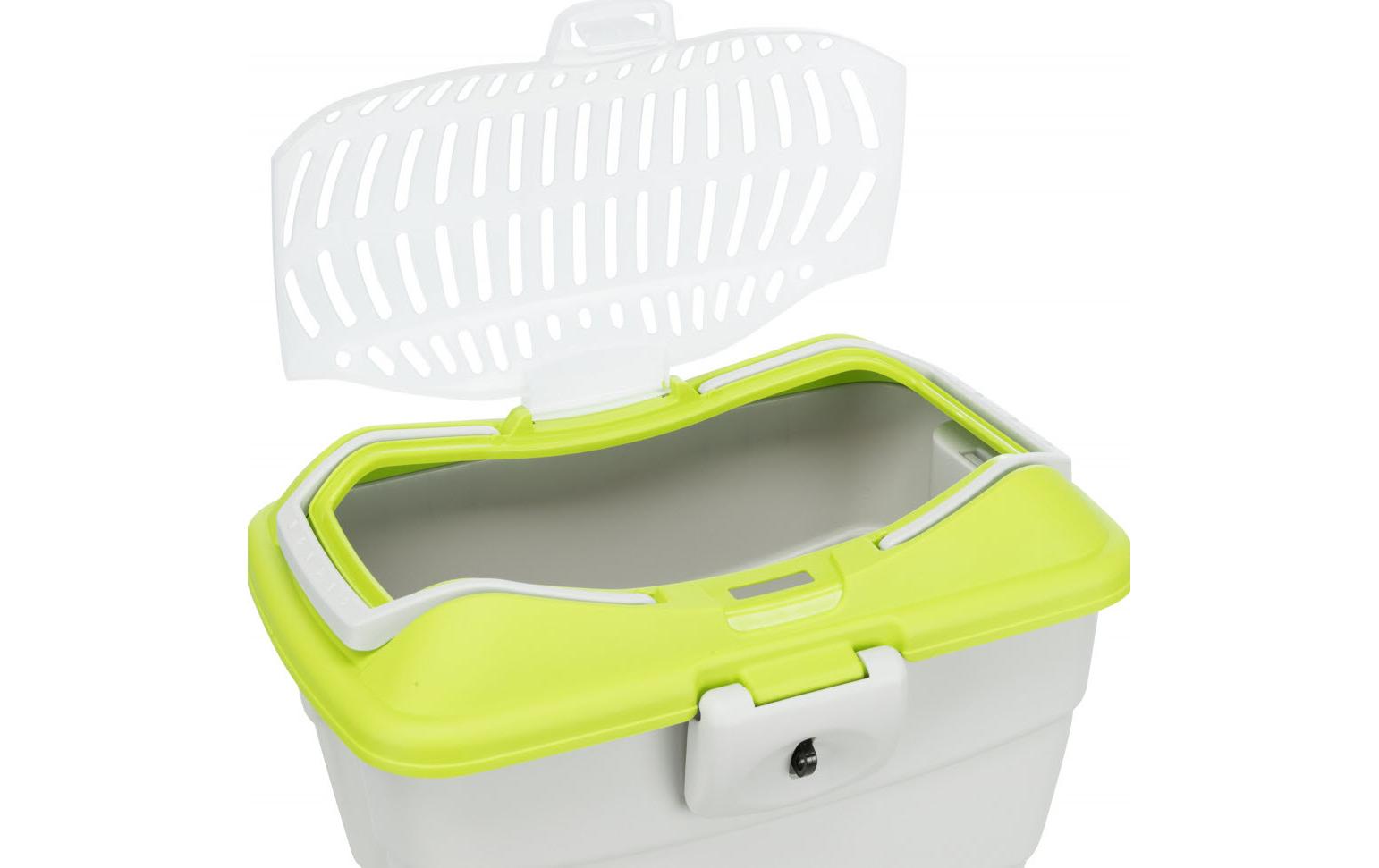 Transportbox Mini-Capri 40 × 22 × 30 cmFür den Transport von Nagetieren