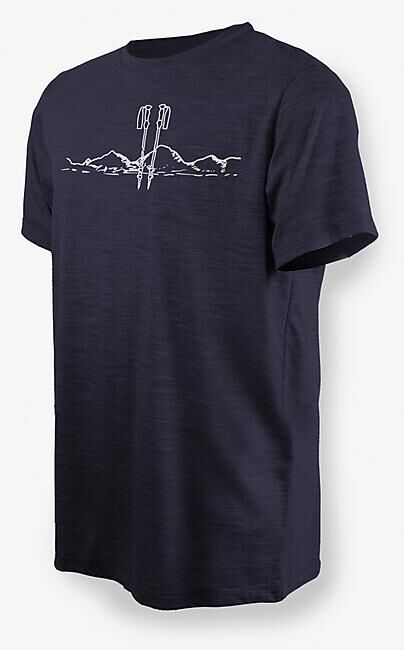 BONNETIER - T-SHIRT MC ULTRA LIGHT BATONS