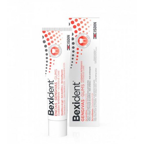 ISDIN Bexident Anticáries Pasta Dentífrica 75ml